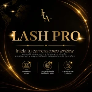 Formación Lash pro