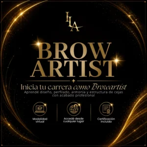 Formación Brow Artist