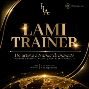 Formación Lami Trainer Online